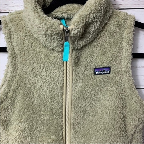 Patagonia Los Gatos Fleece Vest - Picture 4 of 8